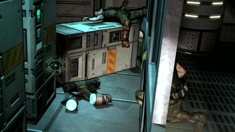 Doom 3 - Evil Delta Labs