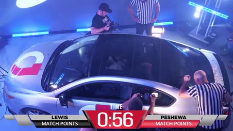 Friday Night Fights Debuts Coffin Wars TONIGHT at 10/9c on PLN YouTube