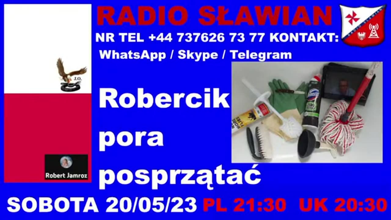 W temacie Olszańskiego sprzątanie