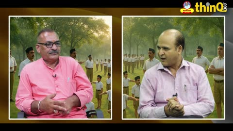 RSS | Kailash chandra sharma | The craze of cricket and the thinking of Krida Bharti
