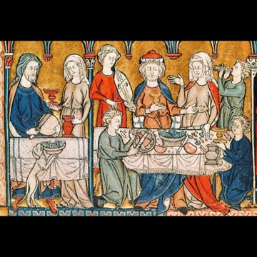 England, History, Templar Chants