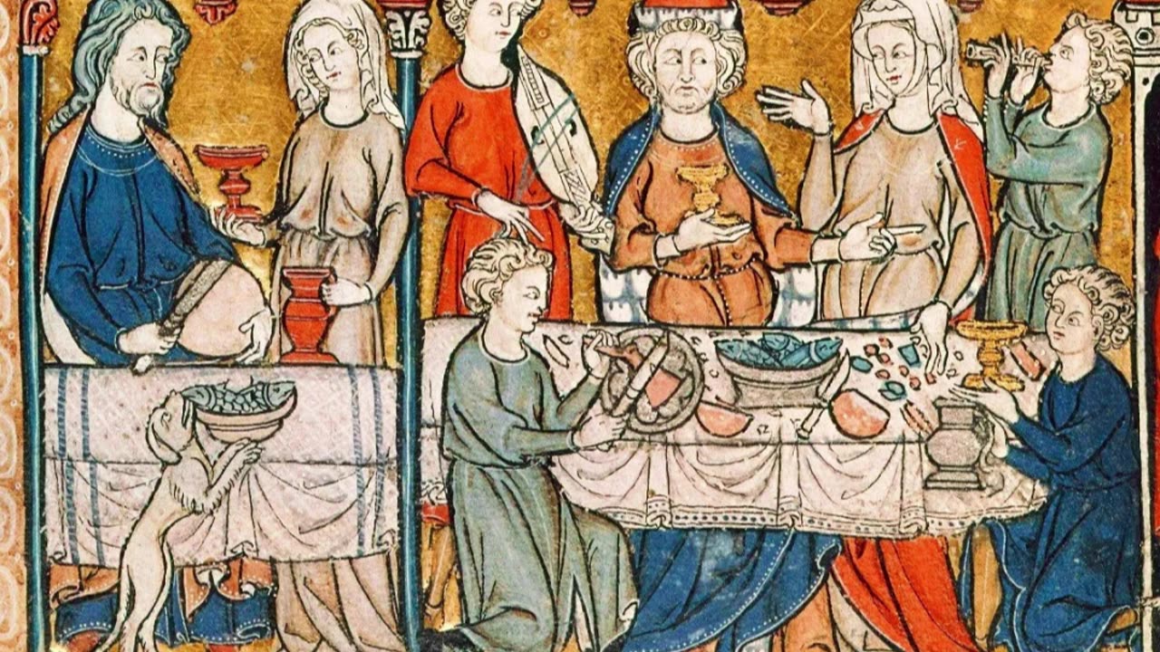 England, History, Templar Chants