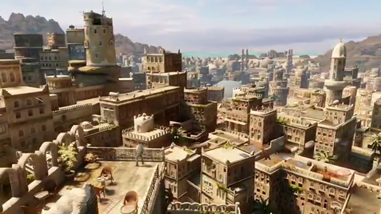 Uncharted 3_ Drake's Deception Day 3-1