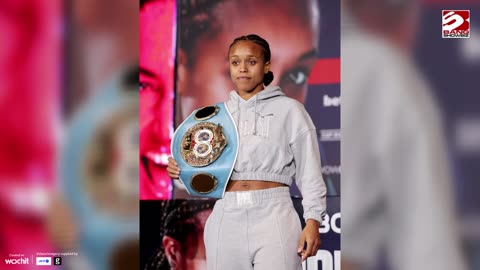 Natasha Jonas is open to continuing her boxing career