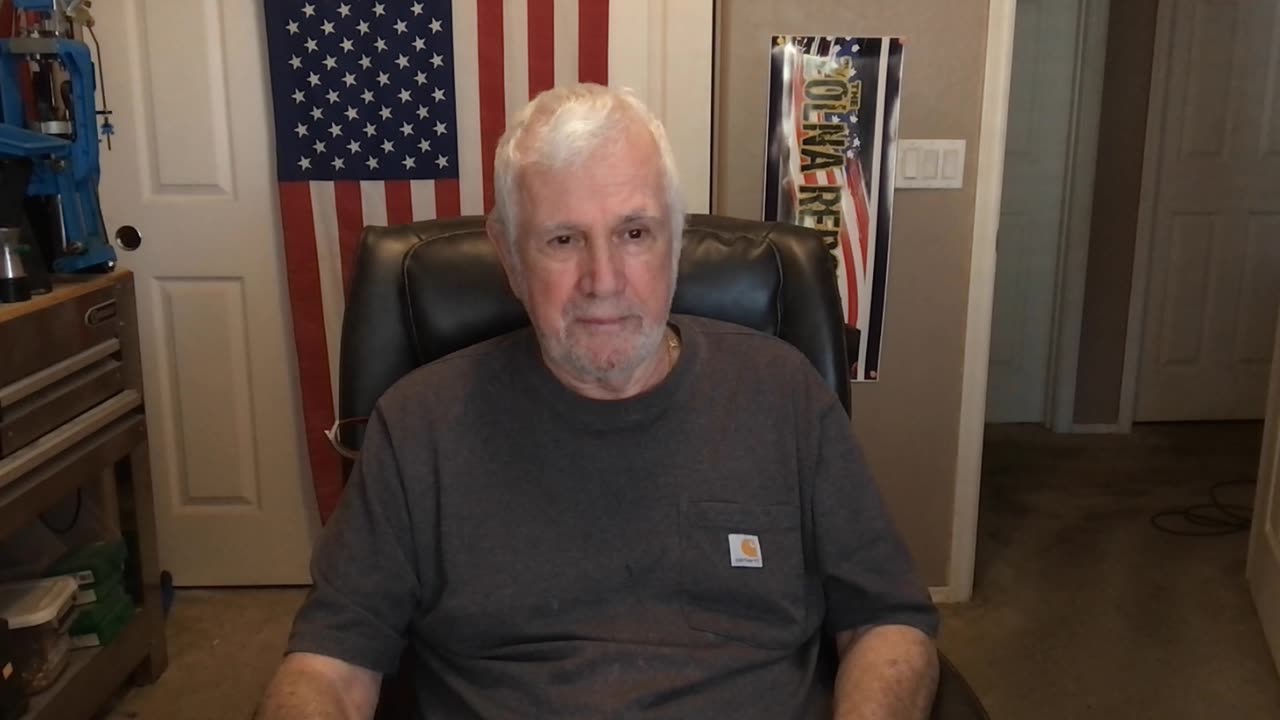 Kash Patel, "There Was No Constitutional Bases For The FBI Raid On Mar-a-Lago"!