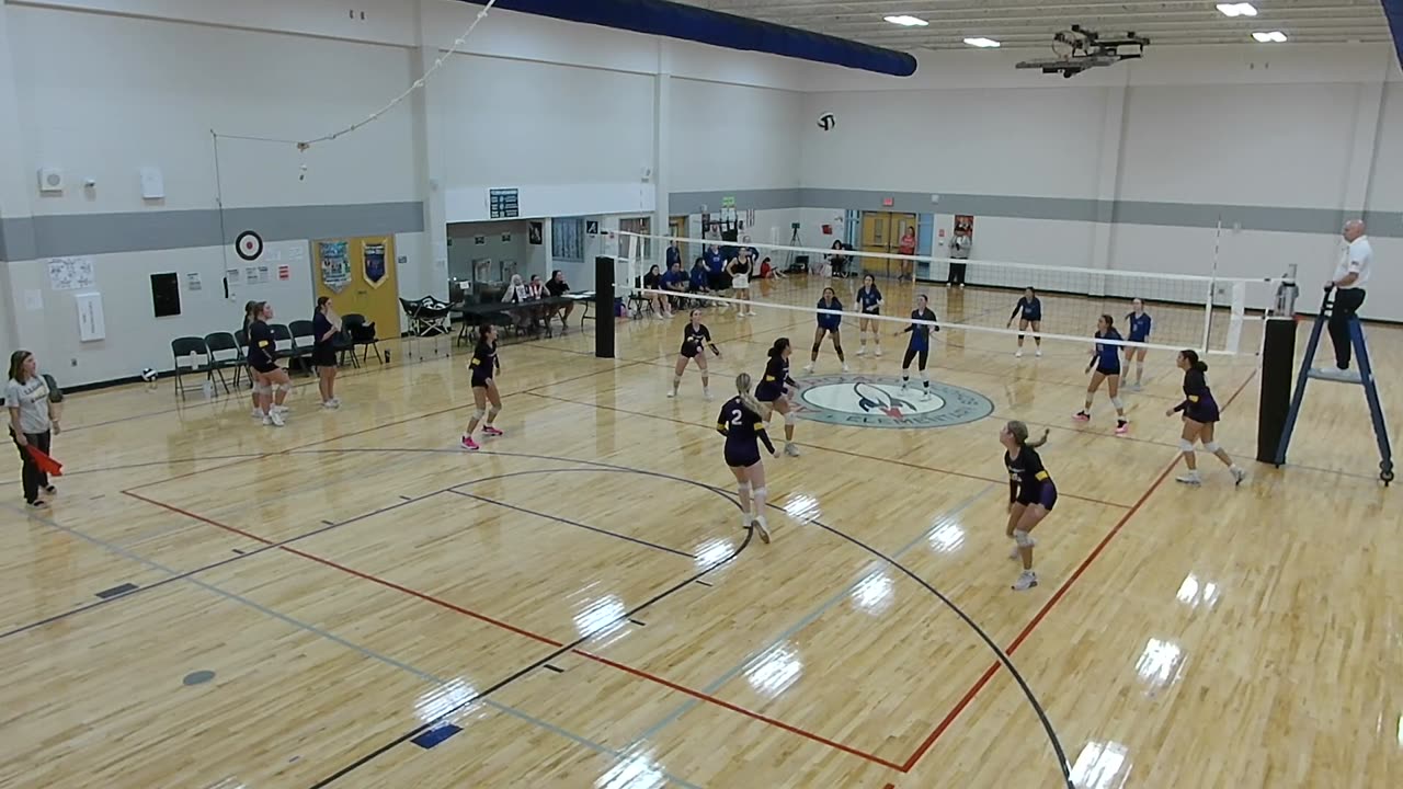 Set 2 - ACS JV 25/ BASA 15