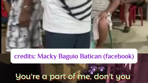 Filipino Guy Downs a Beer Then Nails I Can’t Let Go by Air Supply! 🍻🎤🔥