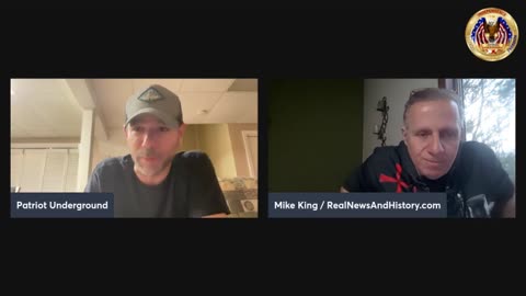 Mike King w/ PU: Situation Update! - 3/17/25