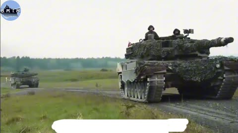 Russian tanks once again set foot on Russian territory