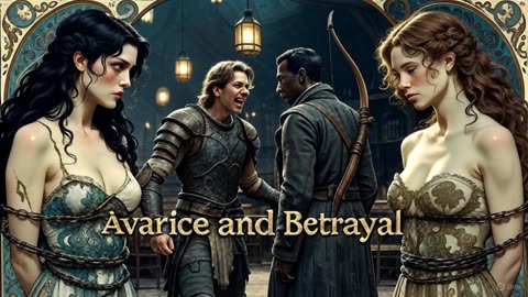 Song 3: Avarice and Betrayal Part 1