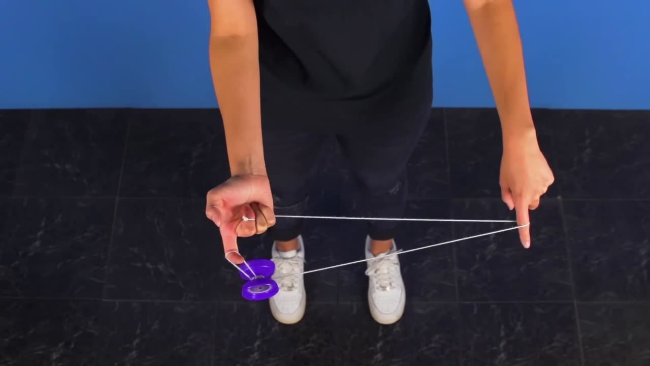 The Cannoli Yoyo Trick - Ann Connolly Tutorials