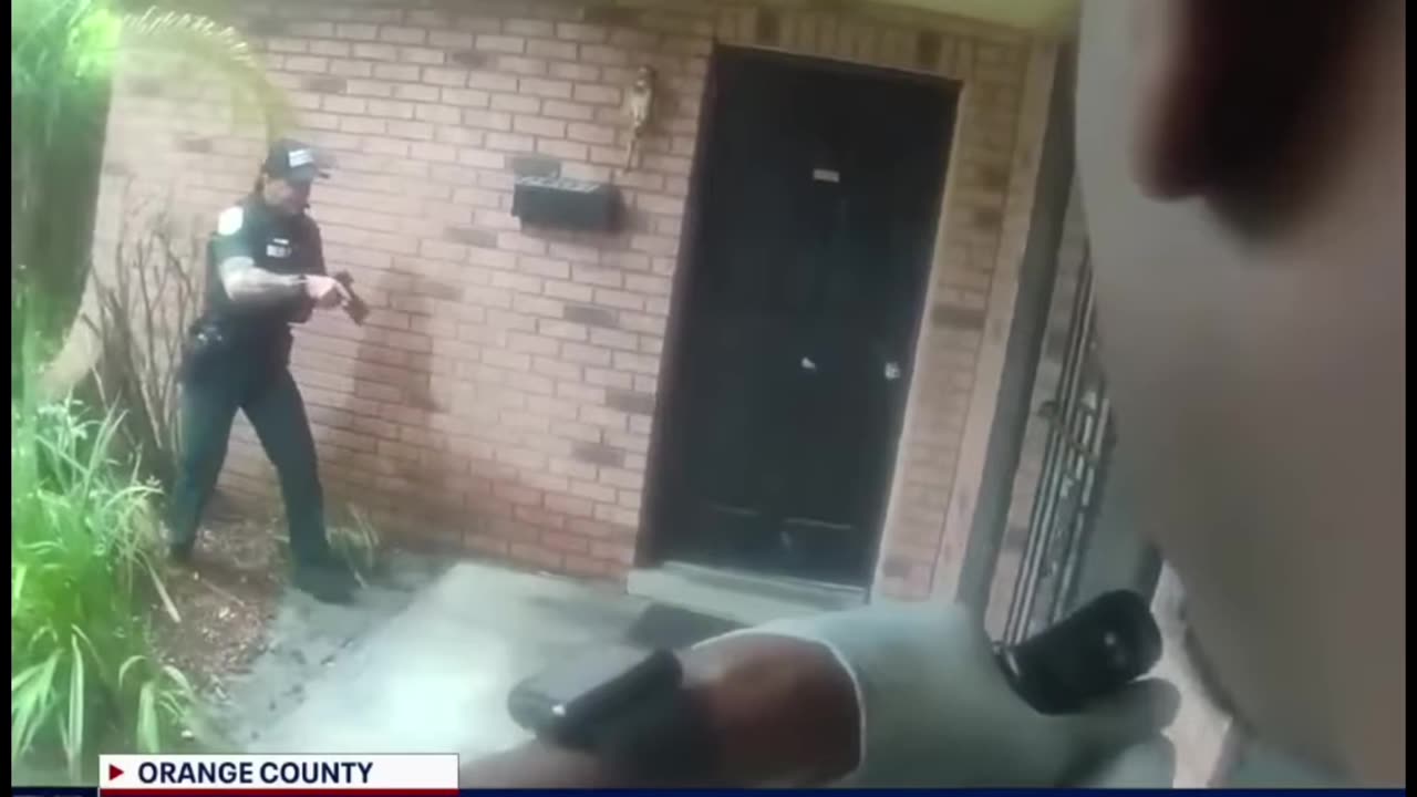 Florida Deputy Accidentally Shoots Man