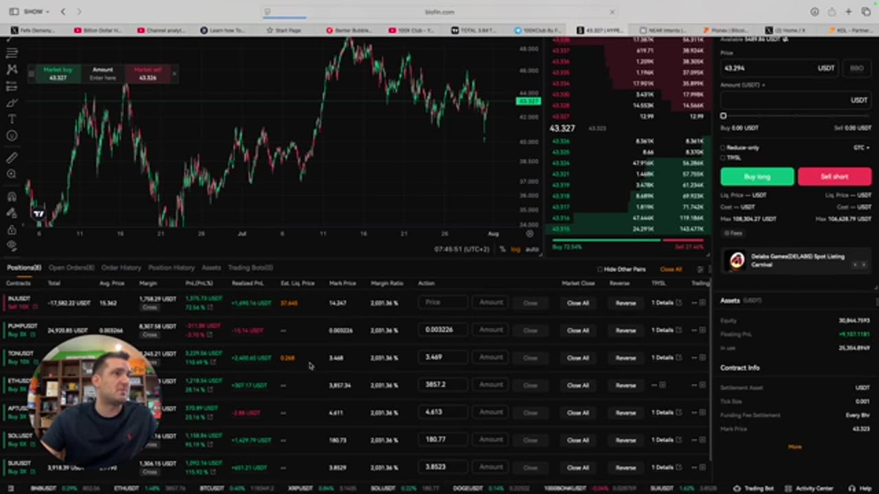 Hey, Haruskah Anda Mempercayainya!? (Kripto Pembaruan UTAMA)