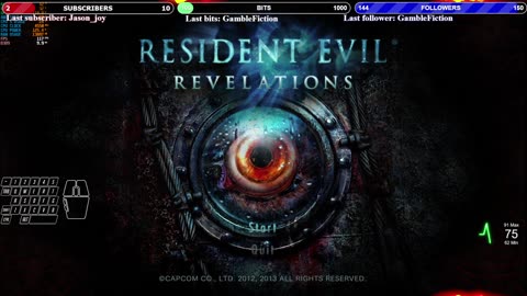 Resident Evil: Revelations