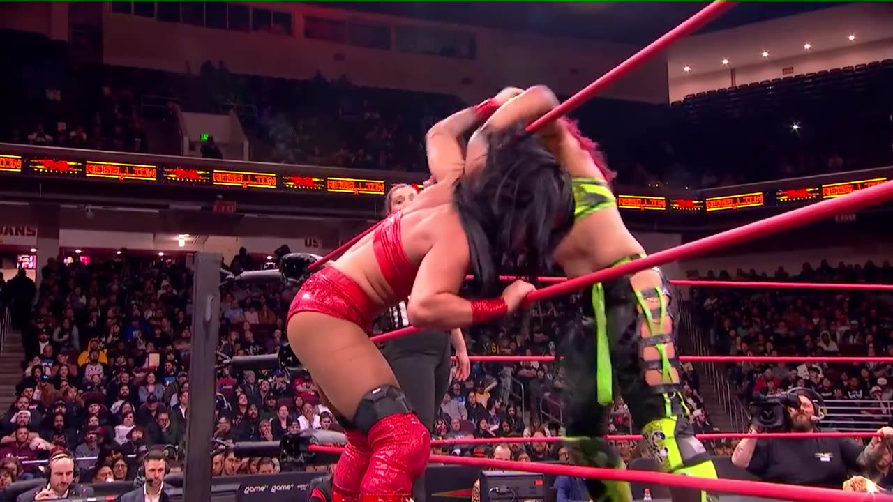 TNA Rebellion 2025