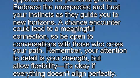 Daily Horoscope | Virgo & Cancer 🌟
