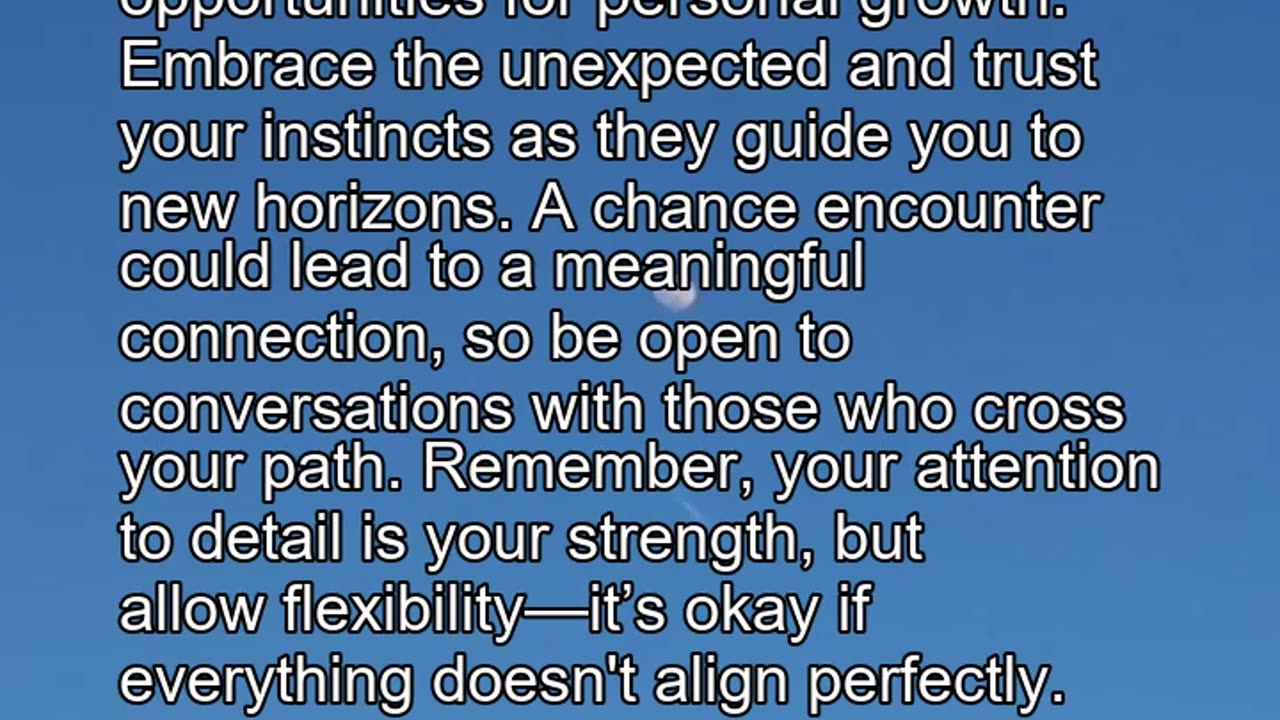 Daily Horoscope | Virgo & Cancer 🌟
