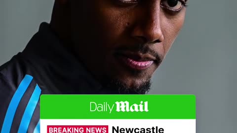 Newcastle have reportedly rejected a formal offer from Liverpool for Alexander Isak