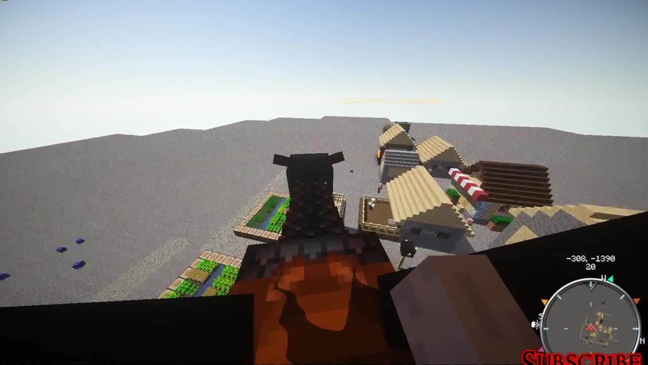 I fixed Dragon mounts & Orespawn incompatibility issue