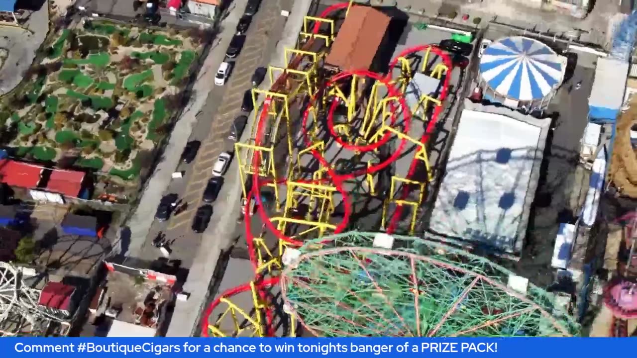 Toro Cigar Lounge Podcast LIVE with BAMF Cigars