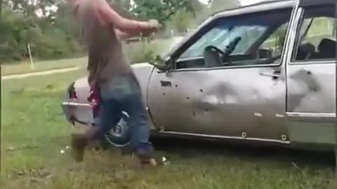 Ouch, Damn!
