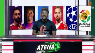 Live.... Atena Sports Update 16/09/25.