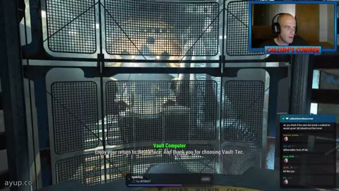 ayupcc - Callum's Corner - 20/10/25 - Furtive Fallout