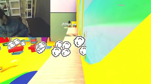 Roblox Escape Mickey Mouse Clubhouse Obby Game Stages 1-5 Gameplay With Live Commentary