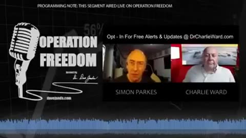 CHARLIE WARD with SIMON PARKES Q&A WITH SIMON PARKES EXCLUSIVE UPDATE TODAY NEWS BREAKING_part11