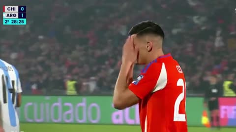 Argentina vs Chile