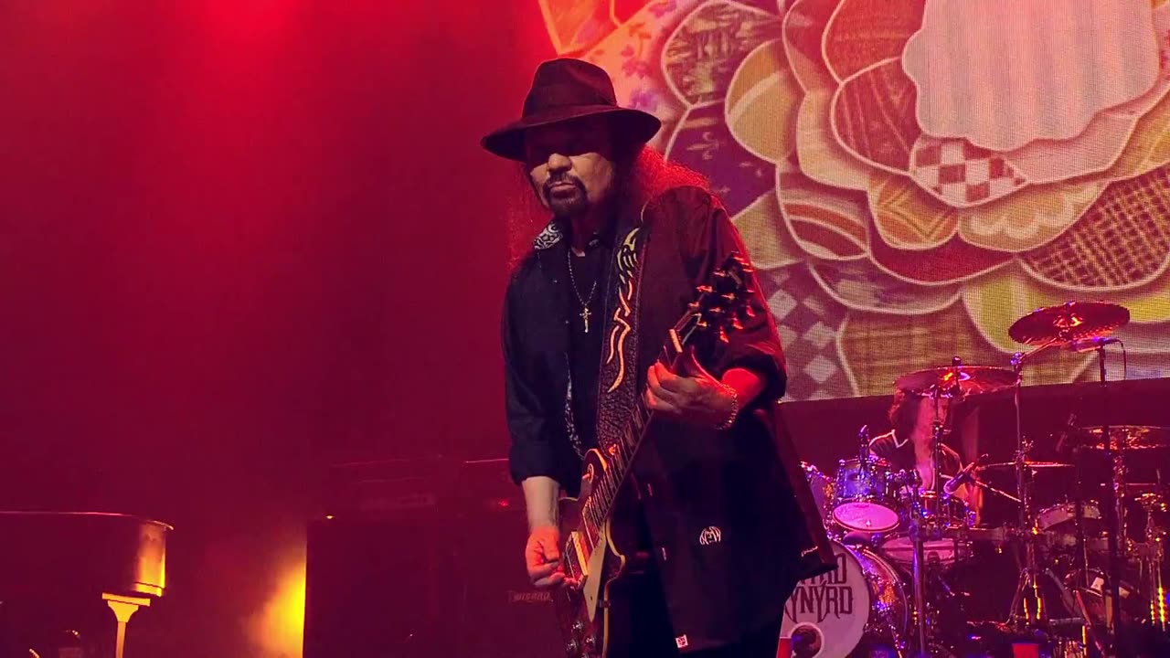 Things Goin On - Lynyrd Skynyrd (live)