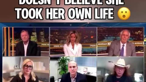 Virginia Giuffre's Father Says He Does NOT Believe She Took Her Own Life