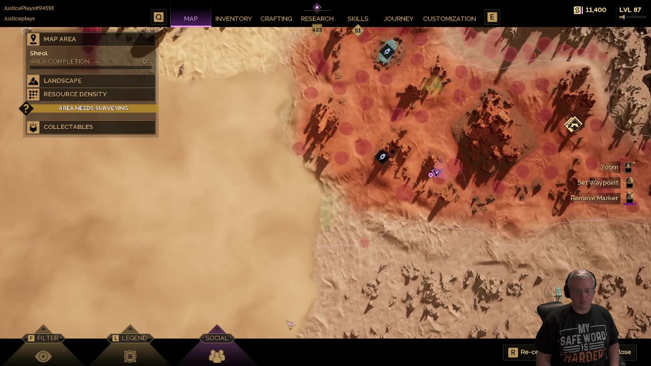 🚨🚨Dune solo PVE🚨🚨 working on things!