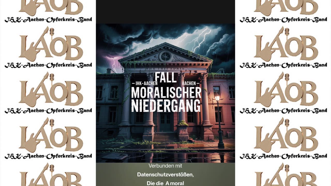 Arena-Rock 1, Fall IHK-Aachen