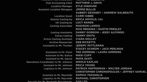 Action movie Hollywood