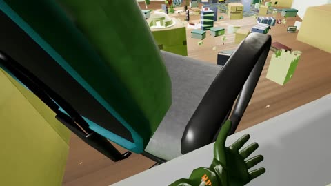 SAVING Toy Soldiers with Syringe - Plastic Battlegrounds VR