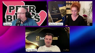 Pavlína Kolářová a Roman Mikluš - Proč lidé kontrolují grafy zlata, ale nekontrolují graf koruny?