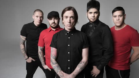 What Does Billy Talent 'Rusted from the Rain' Mean?