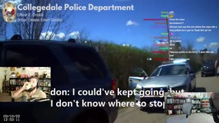 CRIME/ CYCLISTS ARE SCUM/ GAMEBOY CAMERA CHAD