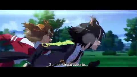 Umamusume Pretty Derby Cinderella Gray flim partea 3 final subtitrare anime romana