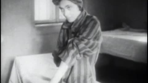 Liberation of Auschwitz--Victims of medical experiments