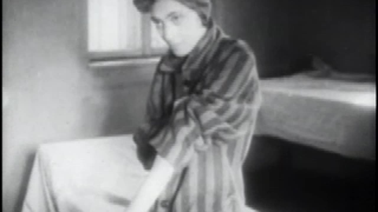 Liberation of Auschwitz--Victims of medical experiments