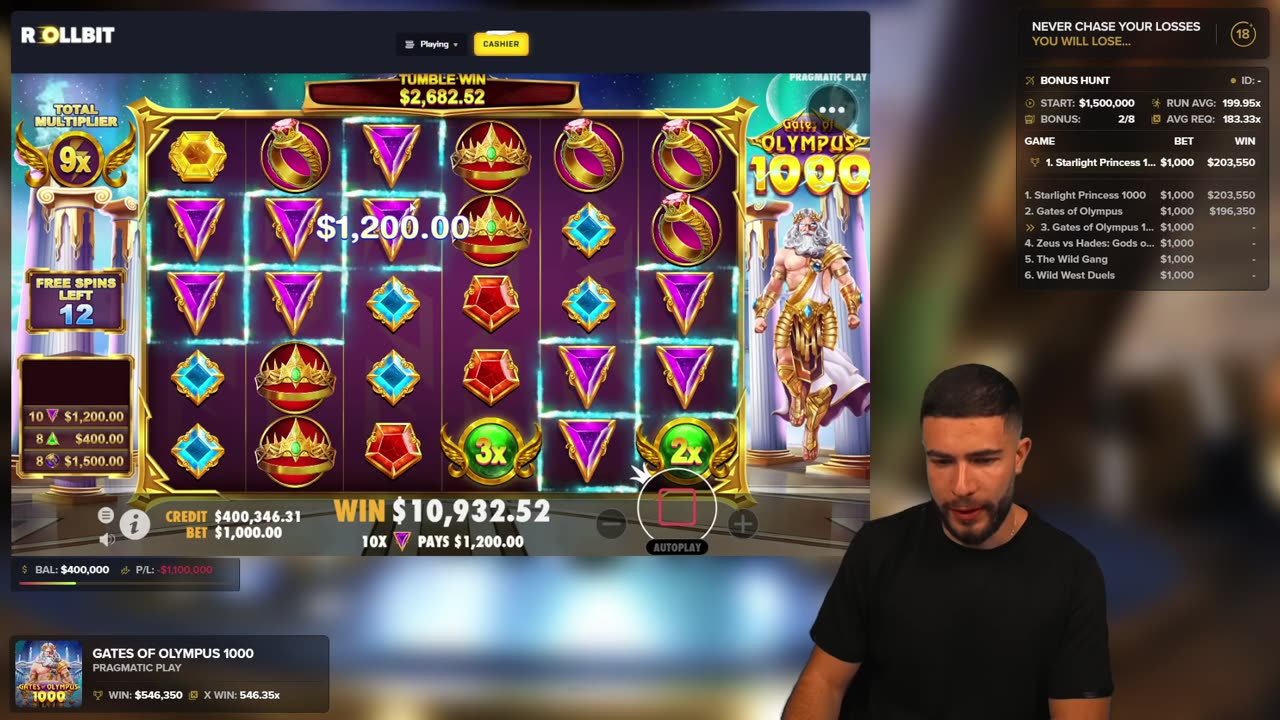 THIS WAS MY BIGGEST WIN ON THIS SLOT EVER!