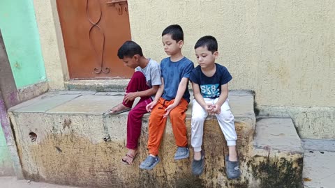 Daily Playtime of Twin Brothers – Hyderabad Edition