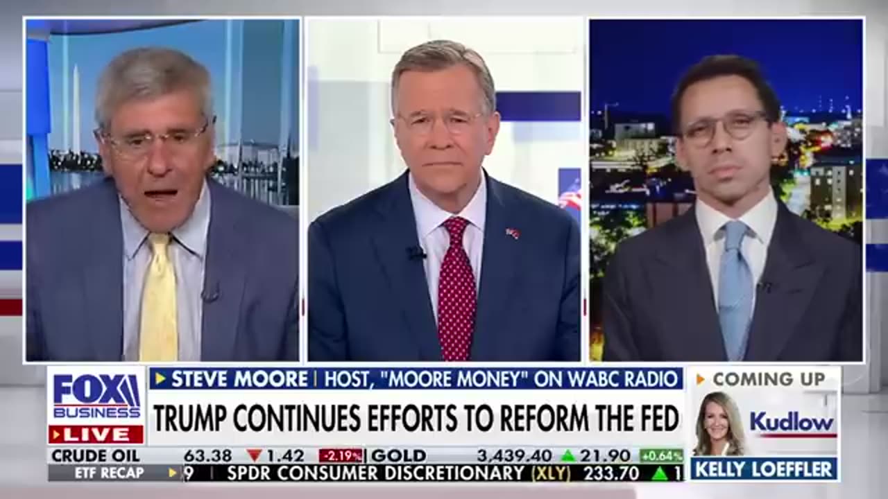 "CLEAR CUT CASE": CEO claims Lisa Cook will lose this