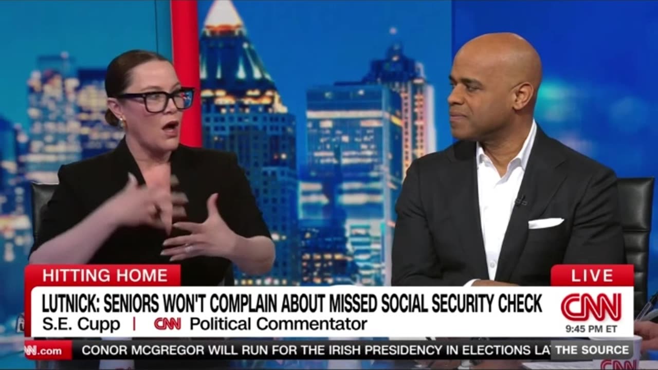 S.E. Cupp: Republicans Crawled Into MAGA Vacuum With Elon & Trump, While Democrats Listen To Voters