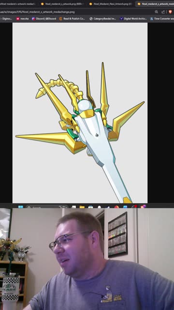 Medabot Thoughts: Noel