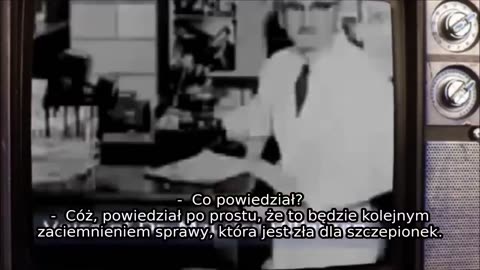 Rakotwórczy wirus SV40 w szczepionkach przeciw polio.