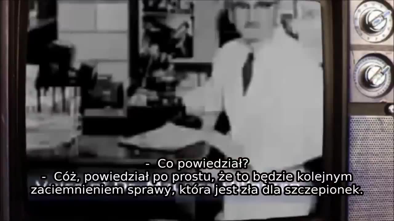 Rakotwórczy wirus SV40 w szczepionkach przeciw polio.