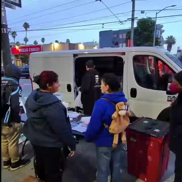 Taxpayer funded crack pipes being handed out to 17-year-old kids has somehow been normalized.